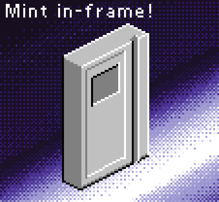Mint In Snap!